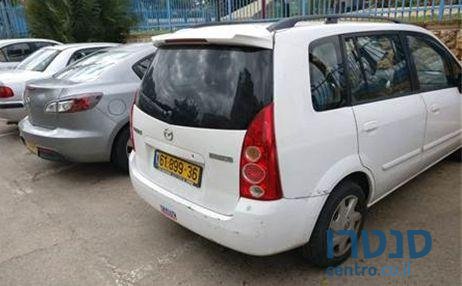 2002' Mazda Premio מאזדה פרמסי photo #3