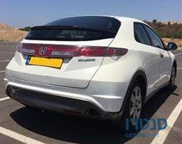 2011' Honda Civic הונדה סיוויק photo #1