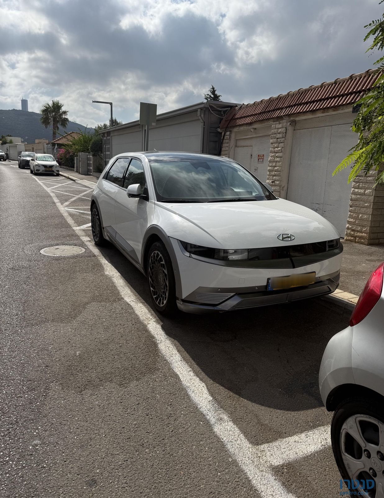 2022' Hyundai Ioniq 5 יונדאי איוניק 5 photo #4