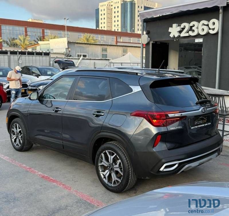 2021' Kia Seltos קיה סלטוס photo #5