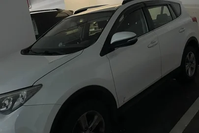 2013' Toyota RAV4 טויוטה