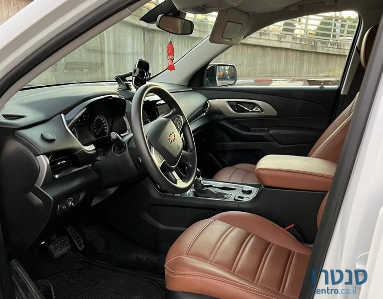 2021' Chevrolet Traverse שברולט טראוורס photo #2