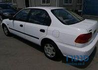 2000' Honda Civic הונדה סיוויק photo #3