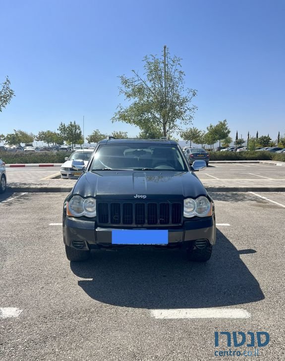 2009' Jeep Grand Cherokee ג'יפ גרנד צ'ירוקי photo #1