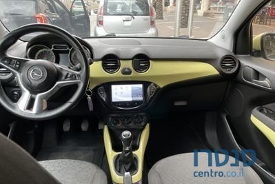 2014' Opel Adam אופל אדם photo #2