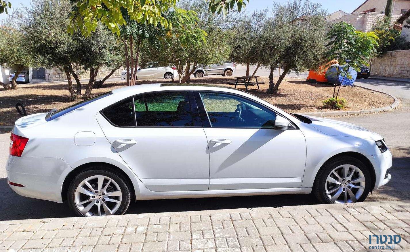 2019' Skoda Octavia סקודה אוקטביה photo #1