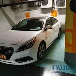 2016' Hyundai Sonata יונדאי סונטה photo #1