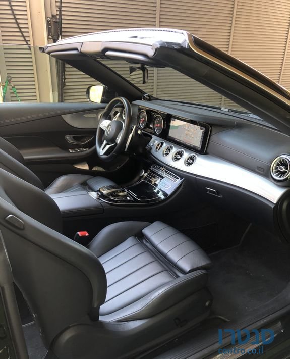 2020' Mercedes-Benz E-Class מרצדס photo #3