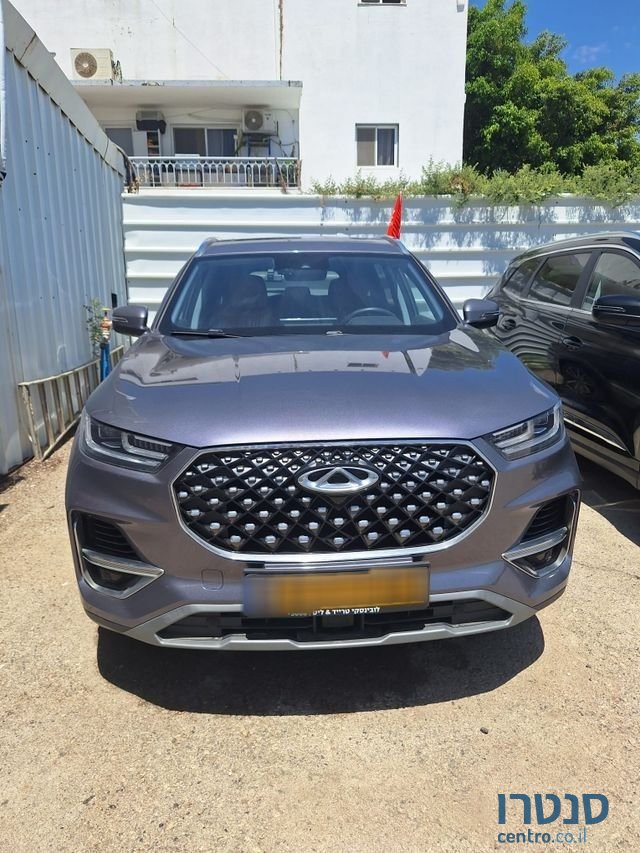 2023' Chery Tiggo 8 Pro צ׳רי טיגו 8 פרו photo #1