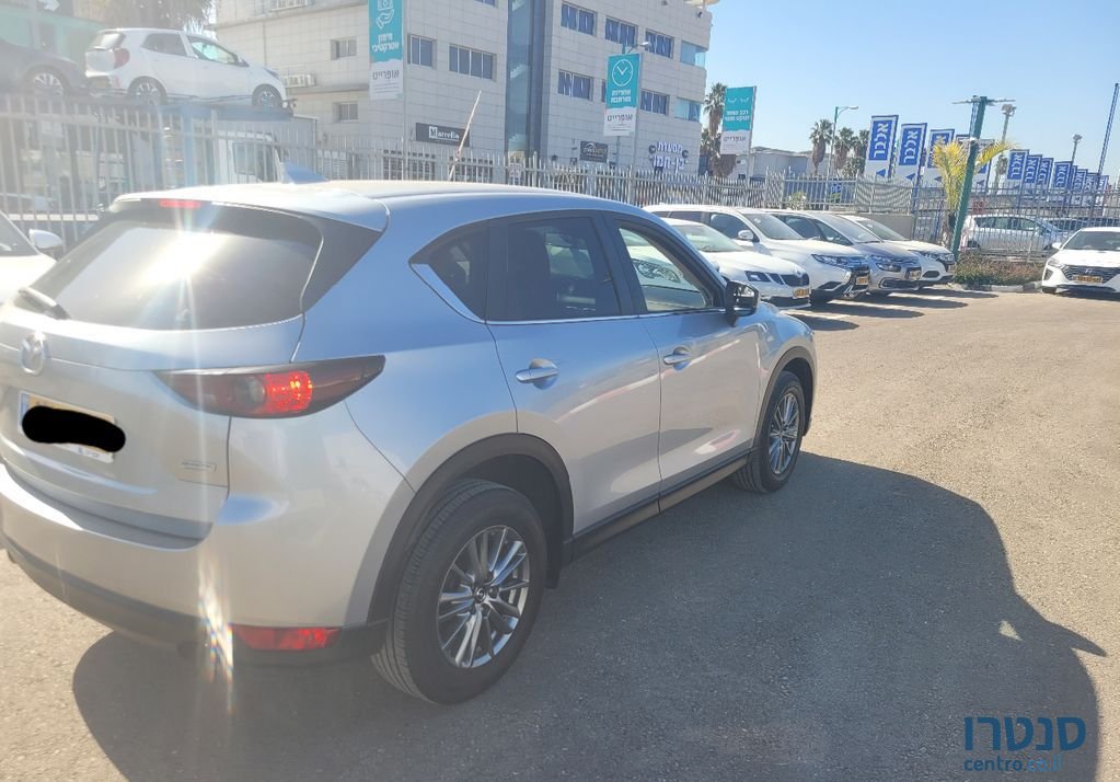 2018' Mazda CX-5 מאזדה photo #4