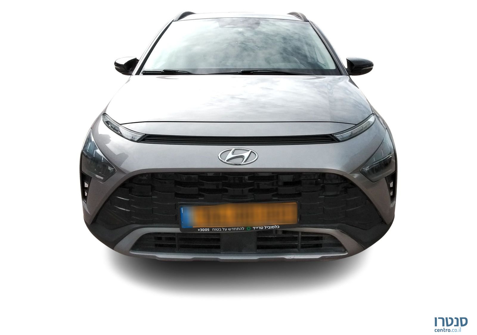 2023' Hyundai Bayon יונדאי באיון photo #3