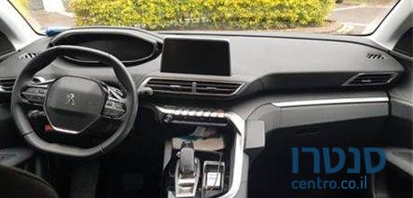 2019' Peugeot 3008 פיג'ו photo #2