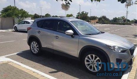 2012' Mazda CX-5 מאזדה photo #2