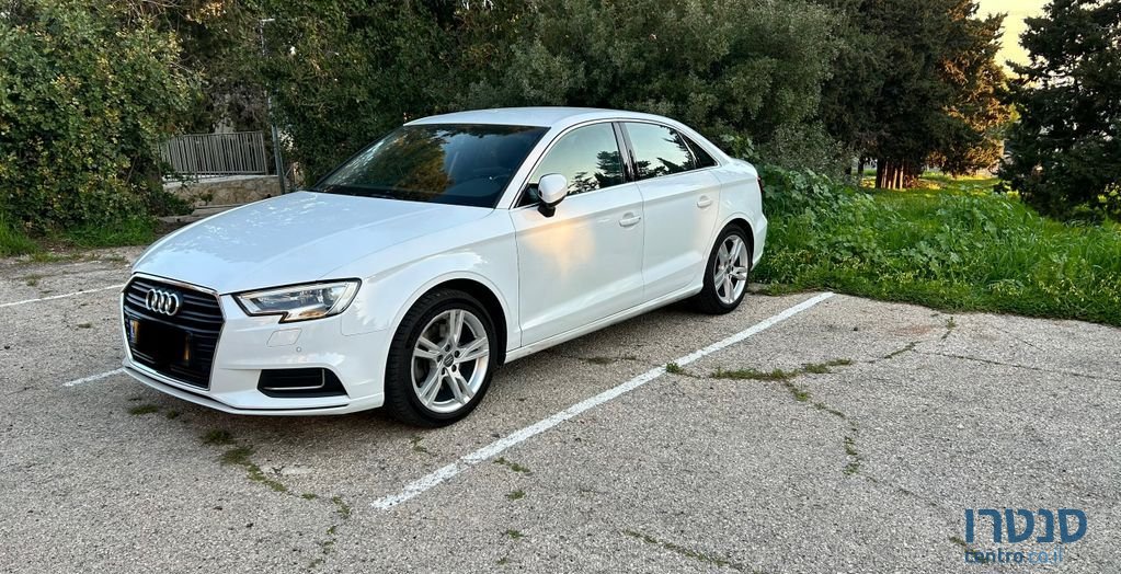 2017' Audi A3 אאודי photo #5