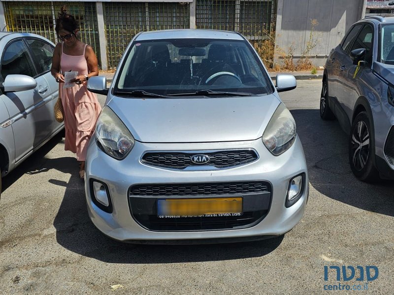 2016' Kia Picanto קיה פיקנטו photo #1