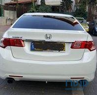 2011' Honda Accord הונדה אקורד photo #3