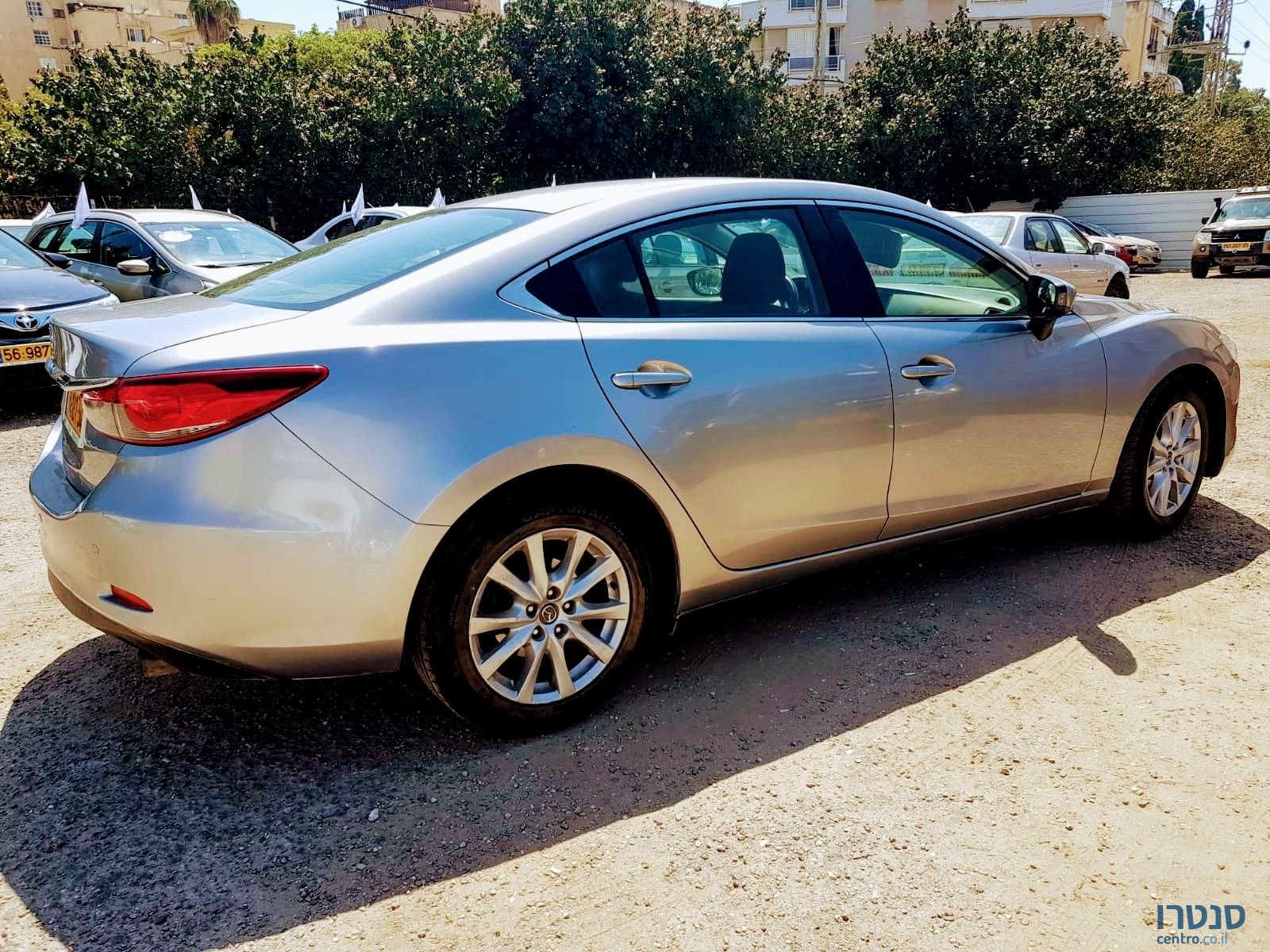 2015' Mazda 6 photo #2