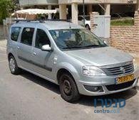 2011' Renault Logan photo #1