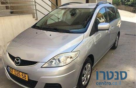 2009' Mazda 5 5 מאזדה photo #2