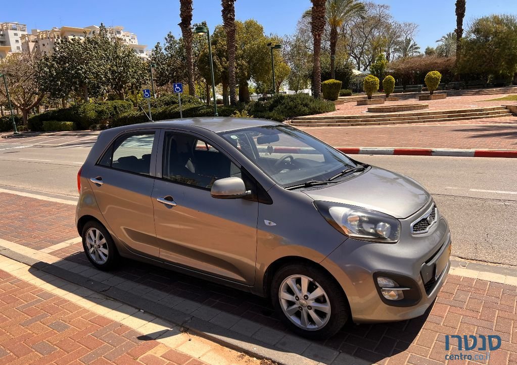 2012' Kia Picanto קיה פיקנטו photo #2