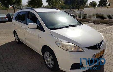 2010' Mazda 5 5 מאזדה photo #4