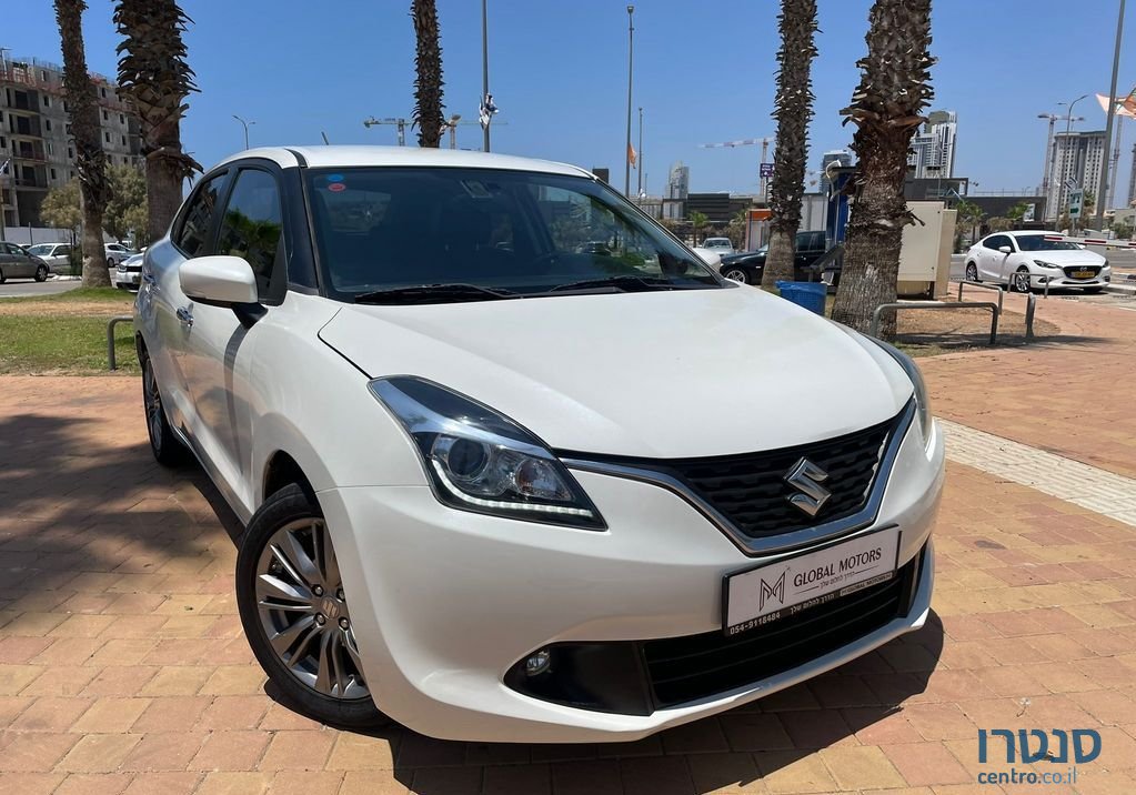 2018' Suzuki Baleno סוזוקי בלנו photo #2