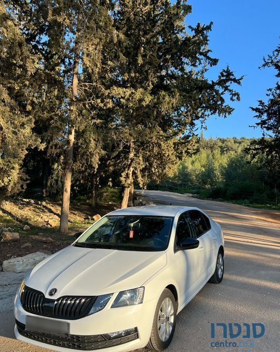 2020' Skoda Octavia סקודה אוקטביה photo #1