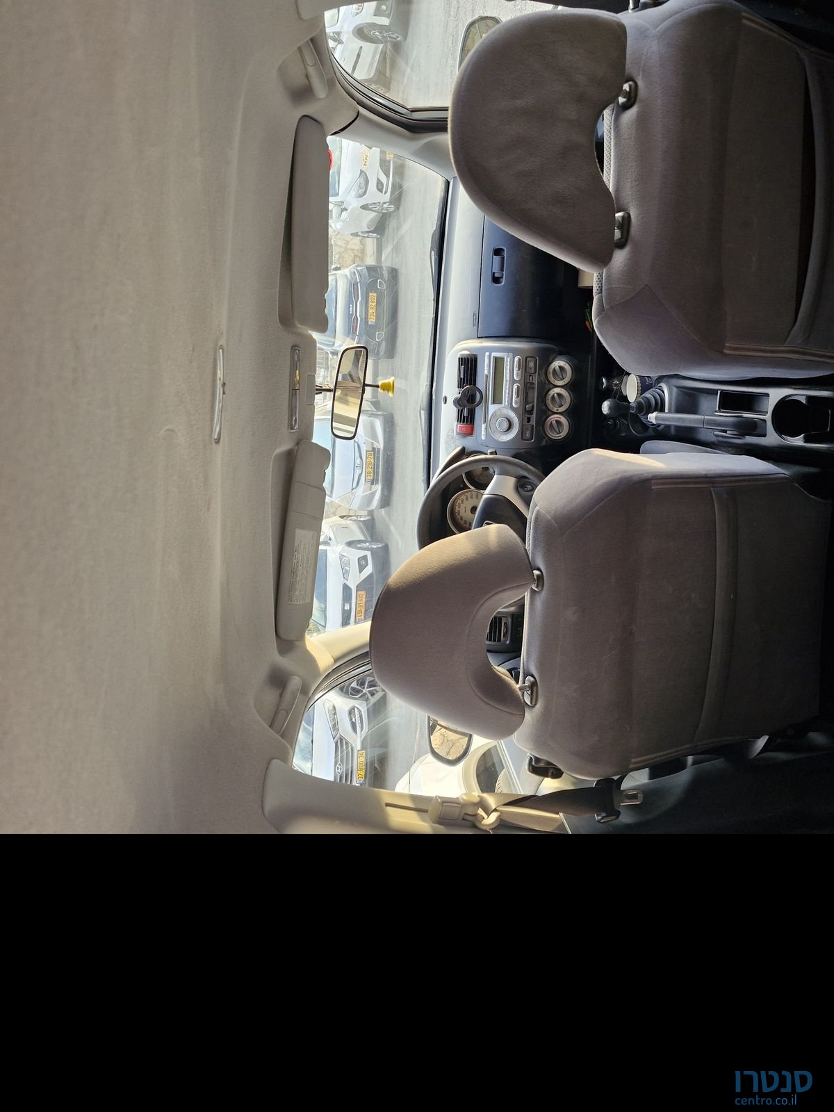 2008' Honda Jazz הונדה ג`אז photo #2