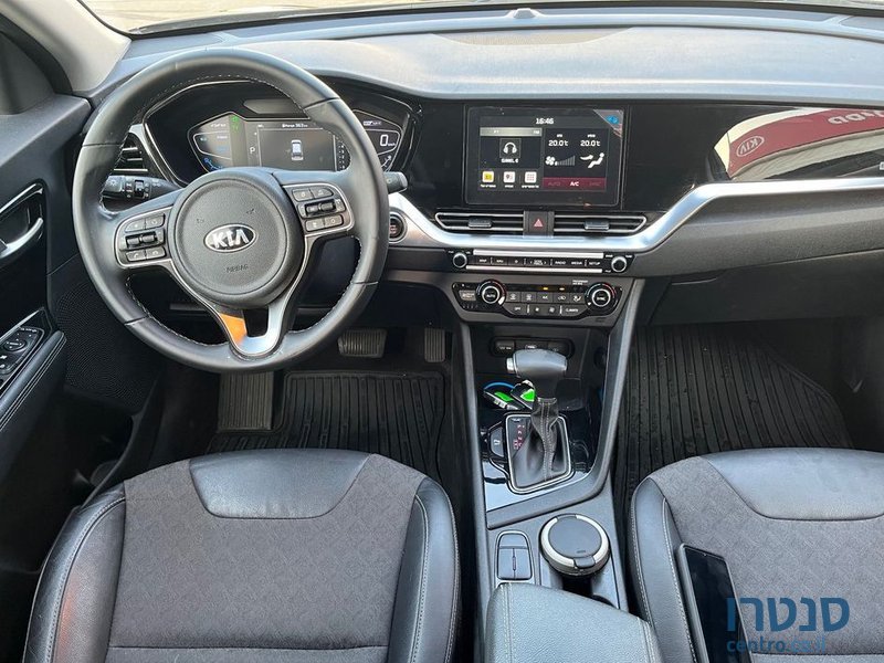 2020' Kia Niro קיה נירו photo #5