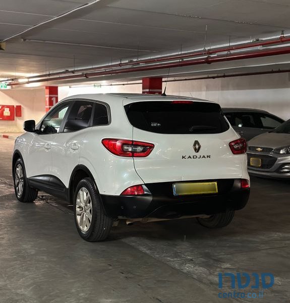 2016' Renault Kadjar רנו קדגא'ר photo #5