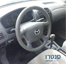 2000' Mazda Lantis מאזדה לאנטיס photo #1