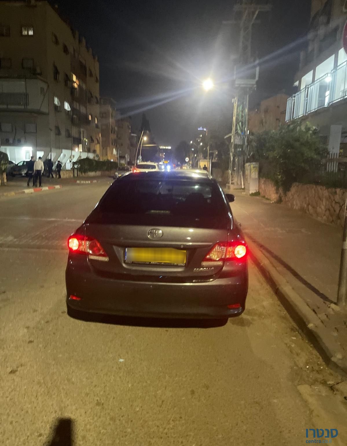 2011' Toyota Corolla טויוטה קורולה photo #5