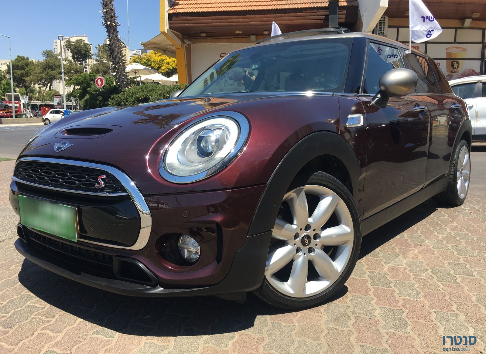 2016' MINI Clubman מיני קלאבמן photo #1