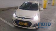 2014' Hyundai i10 יונדאי photo #2