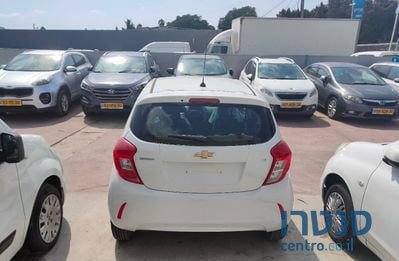 2016' Chevrolet Spark שברולט ספארק photo #5