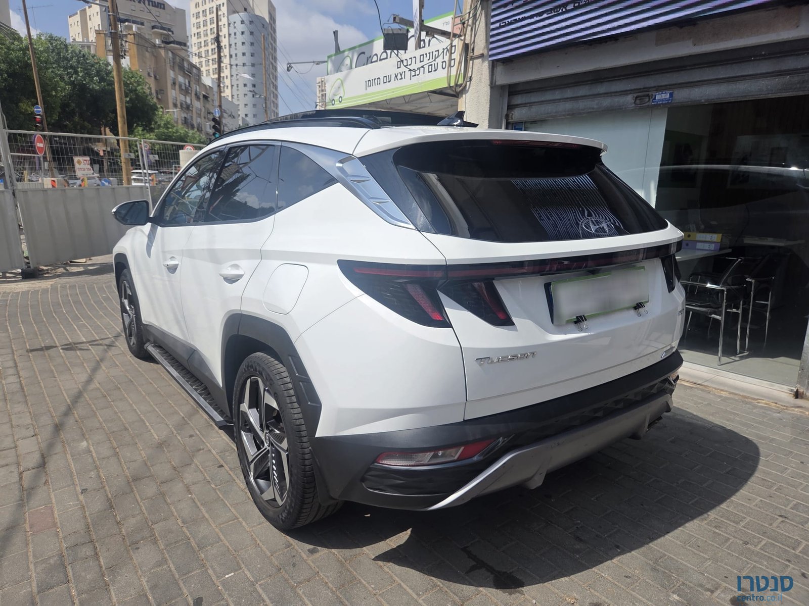 2022' Hyundai Tucson photo #5