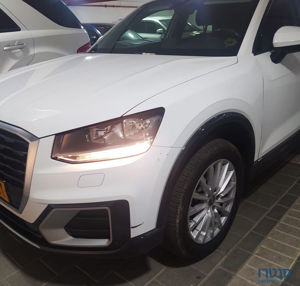 2018' Audi Q2 אאודי photo #4