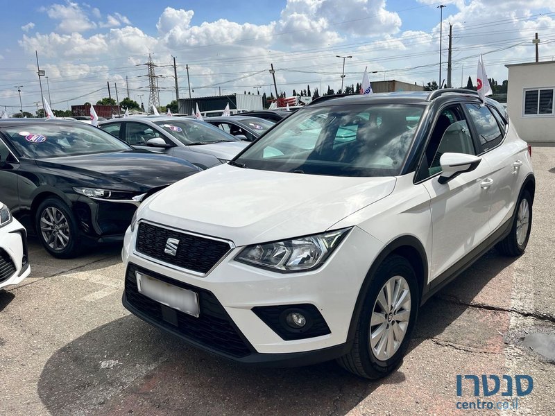 2021' SEAT Arona סיאט ארונה photo #4