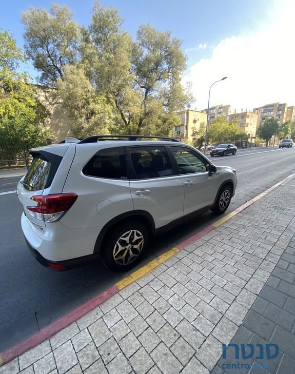 2019' Subaru Forester סובארו פורסטר photo #5