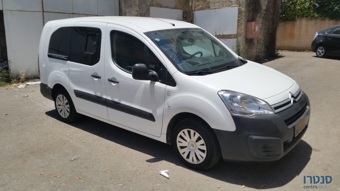 2013' Citroen Berlingo photo #2