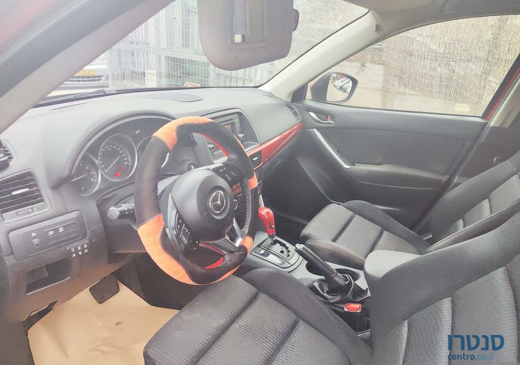 2013' Mazda CX-5 מאזדה photo #3
