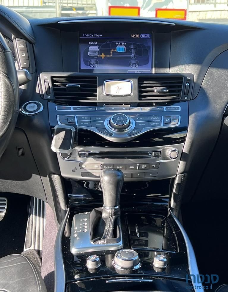 2014' Infiniti Q70 / M37 אינפיניטי photo #4