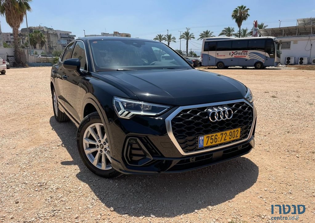 2022' Audi Q3 אאודי photo #5