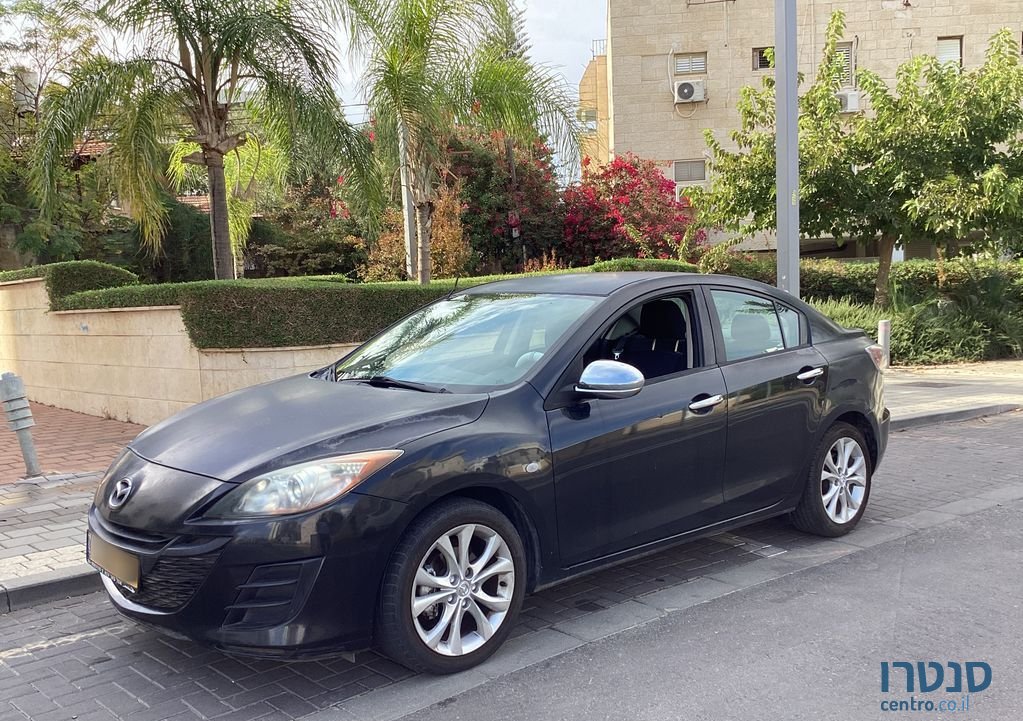 2010' Mazda 3 מאזדה photo #1