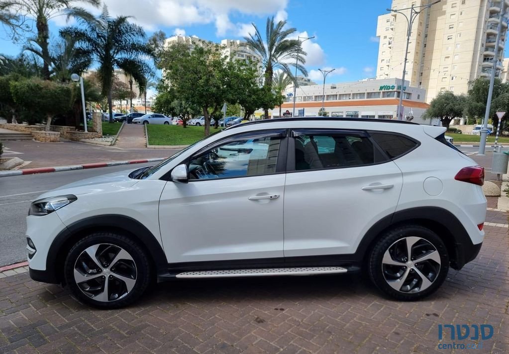 2018' Hyundai Tucson יונדאי טוסון photo #5
