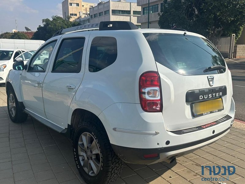 2017' Dacia Duster דאצ'יה דאסטר photo #6