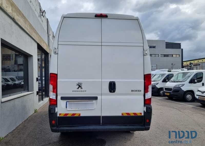 2021' Peugeot Boxer פיג'ו בוקסר photo #5
