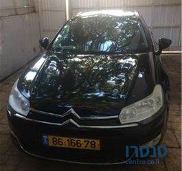 2012' Citroen C5 C5 סיטרואן photo #1