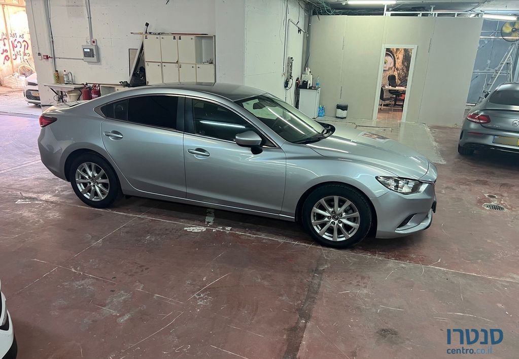 2016' Mazda 6 מאזדה photo #2