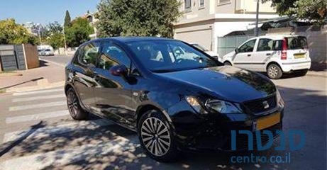 2016' SEAT Ibiza סיאטא יביזה photo #1